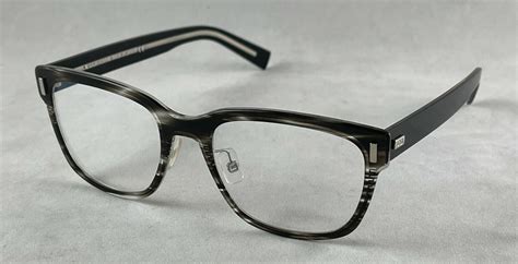 dior blacktie 2.0|Christian Dior BLACKTIE 2.0 30A Dark Black frame eyewear.